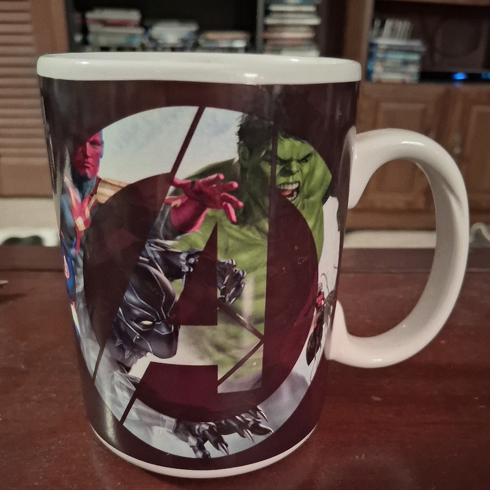 MARVEL AVENGERS Collectible Mug